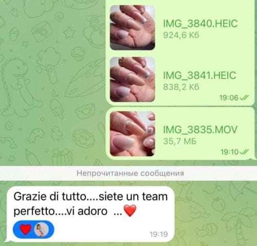 Corsi online MIDA - MIDA Nail Care