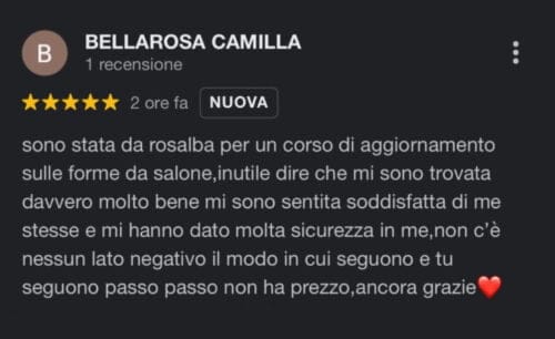 Corsi online MIDA - MIDA Nail Care