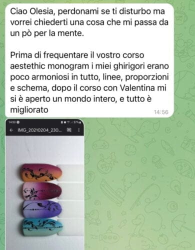 Corsi online MIDA - MIDA Nail Care