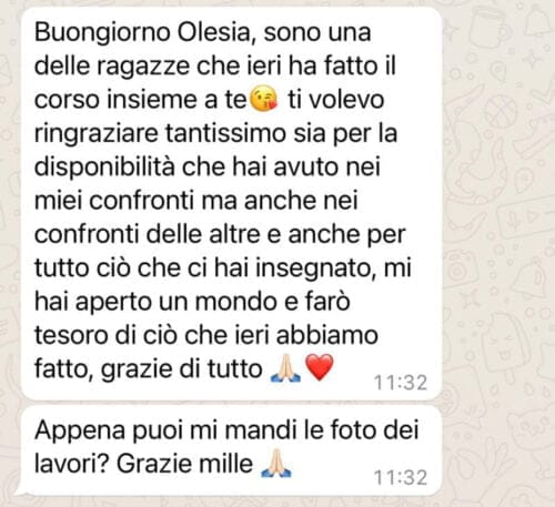 Corsi online MIDA - MIDA Nail Care