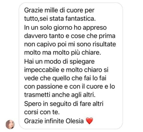 Corsi online MIDA - MIDA Nail Care