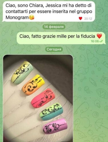 Corsi online MIDA - MIDA Nail Care