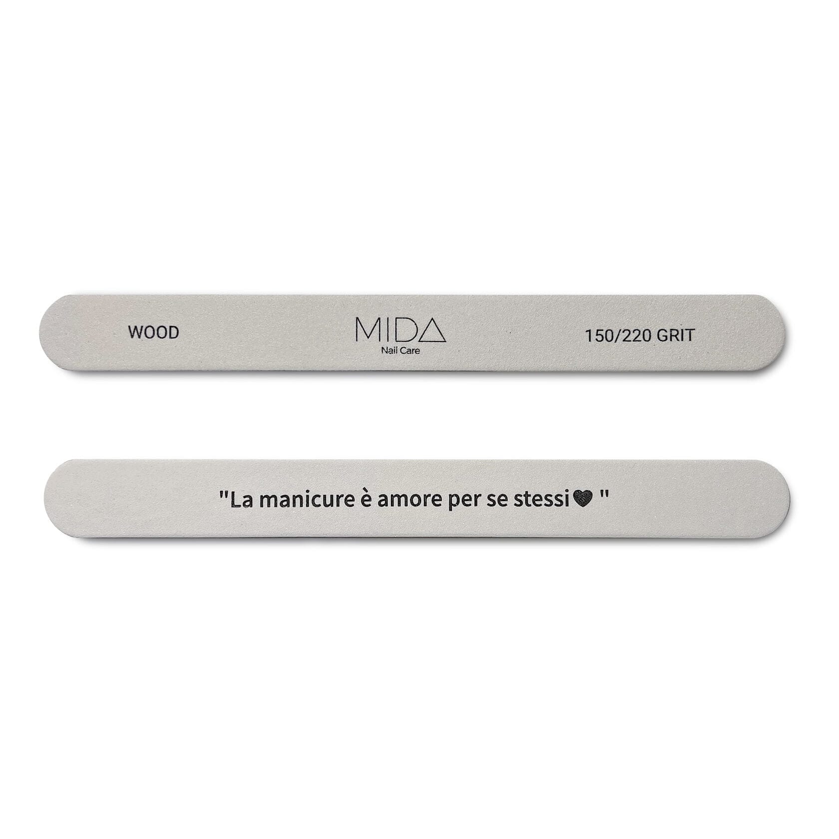 Lima wood per unghie naturali - 150/220 grit