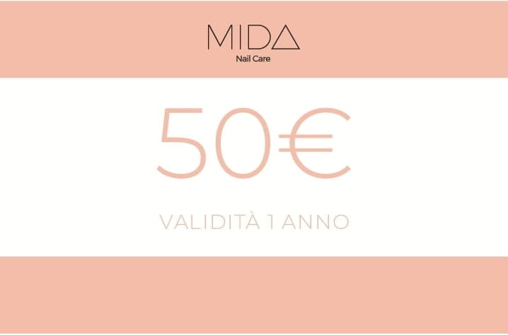 Gift Card - MIDA Nail Care