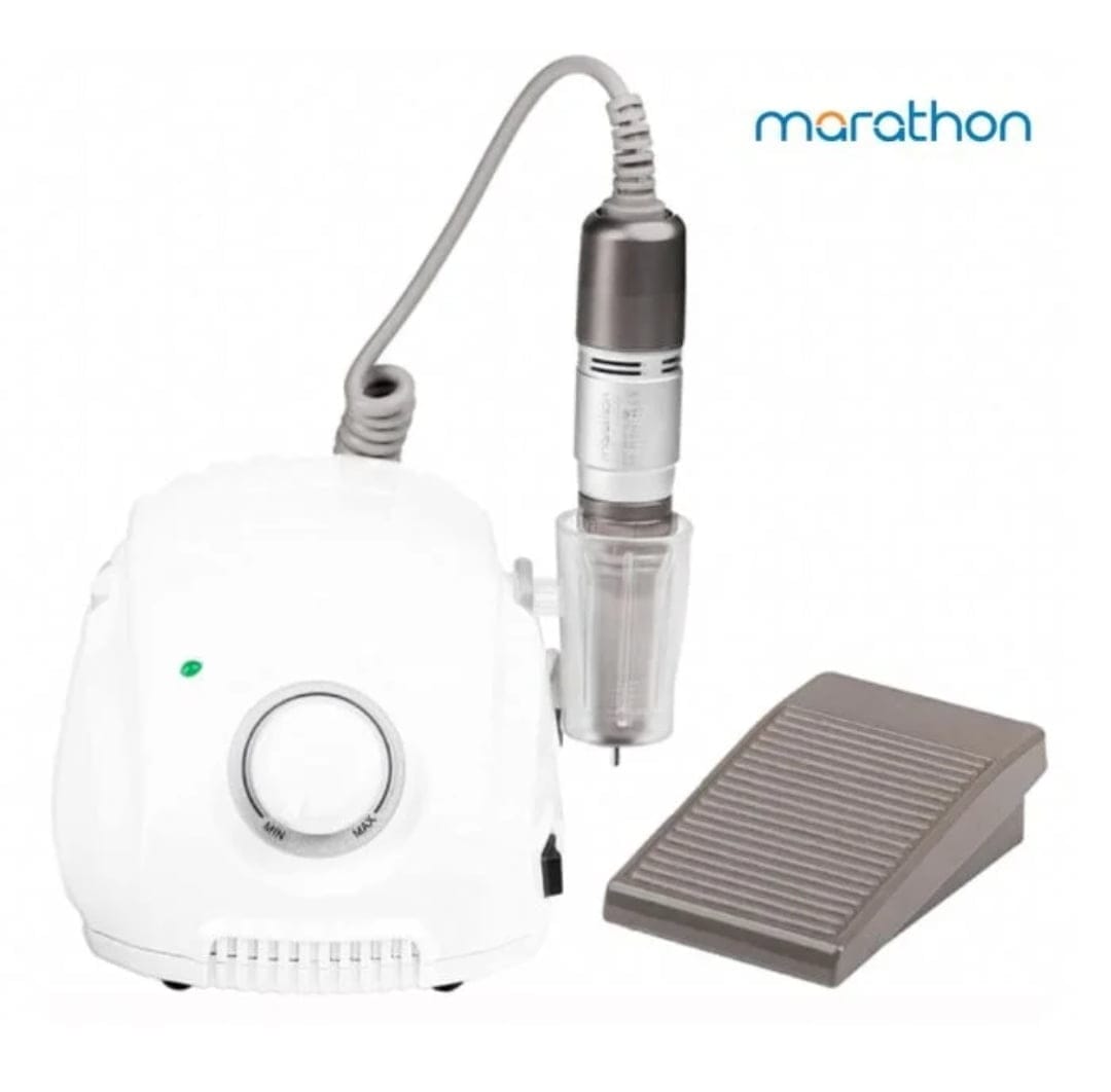 Fresa manicure Marathon Champion 3 con manipolo H200 Fresa manicure Marathon Champion 3 con manipolo H200 - Fresa per unghie