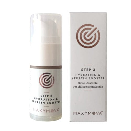Step 3 Hydration & Keartin Booster