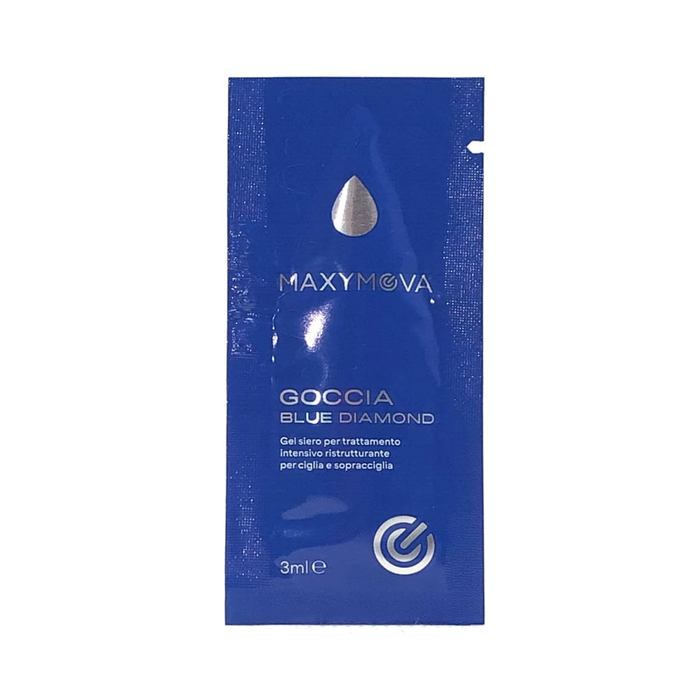 Goccia Blue Diamond – monodose Goccia Blue Diamond – monodose - Ciglia