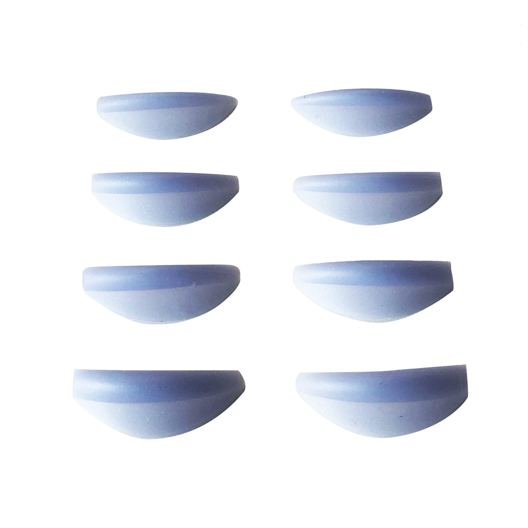 Bigodini silicone universali – per Laminazione ciglia, Curl e LIFT Bigodini silicone universali – per Laminazione ciglia, Curl e LIFT - Ciglia