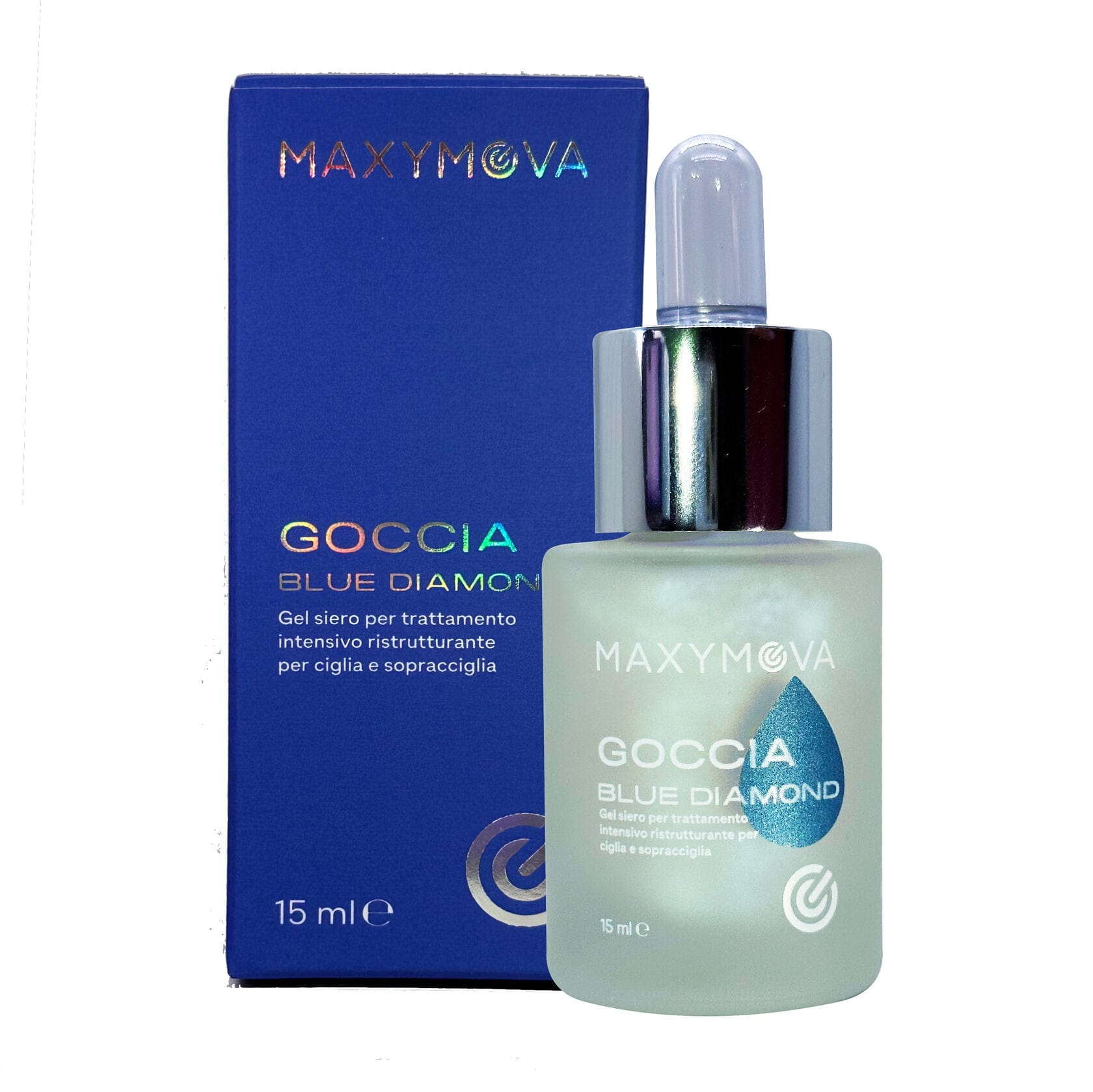 Goccia Blue Diamond Goccia Blue Diamond - Ciglia