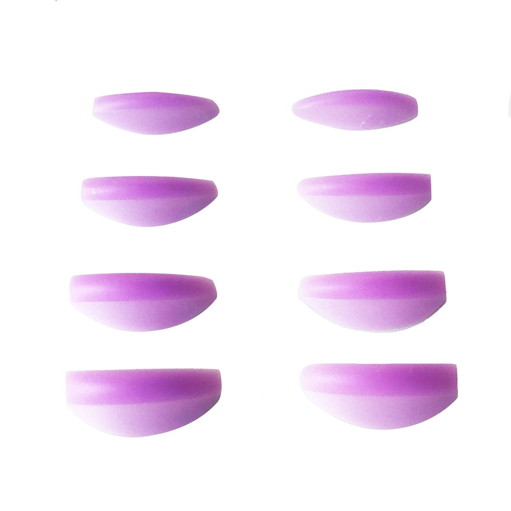 Bigodini silicone universali – per Laminazione ciglia, Curl e LIFT Bigodini silicone universali – per Laminazione ciglia, Curl e LIFT - Ciglia