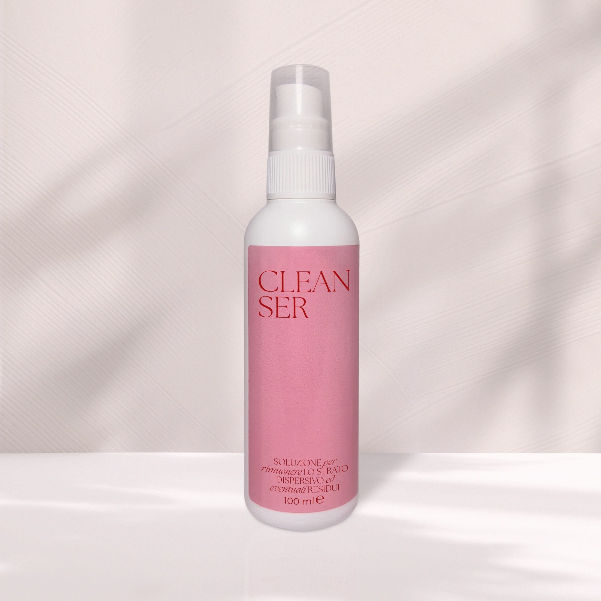 Cleanser (Sgrassatore) per unghie -100ml Cleanser (Sgrassatore) per unghie -100ml - Preparatori Unghie