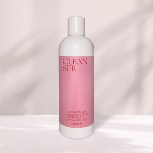 Cleanser (Sgrassatore) per unghie - 500ml