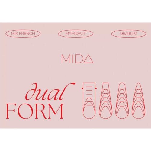 Dual form MIX French