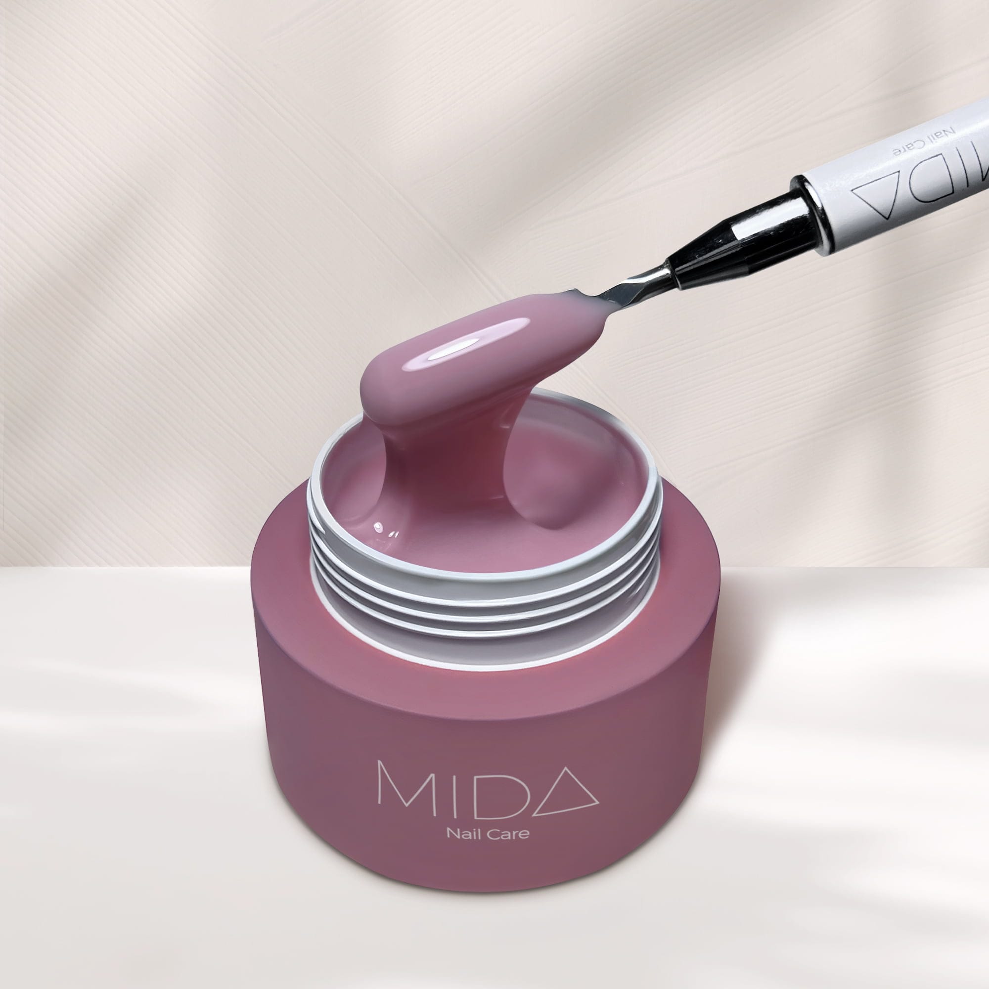 Pro Fluid Gel per ricostruzione unghie – French Rose – 50ml - Costruttori Gel Bassa Densità