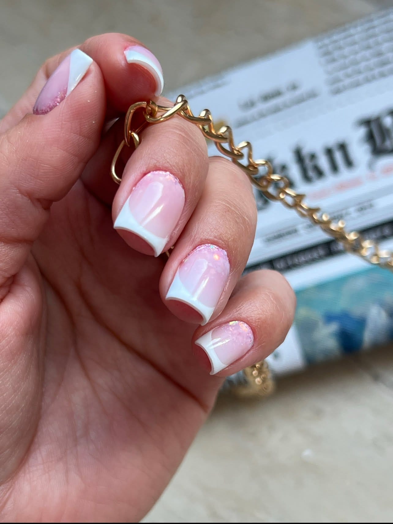 French white – gel per french bianco – 5ml French white – gel per french bianco – 5ml - French white
