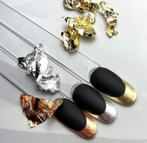 Metallic Foil Flakes