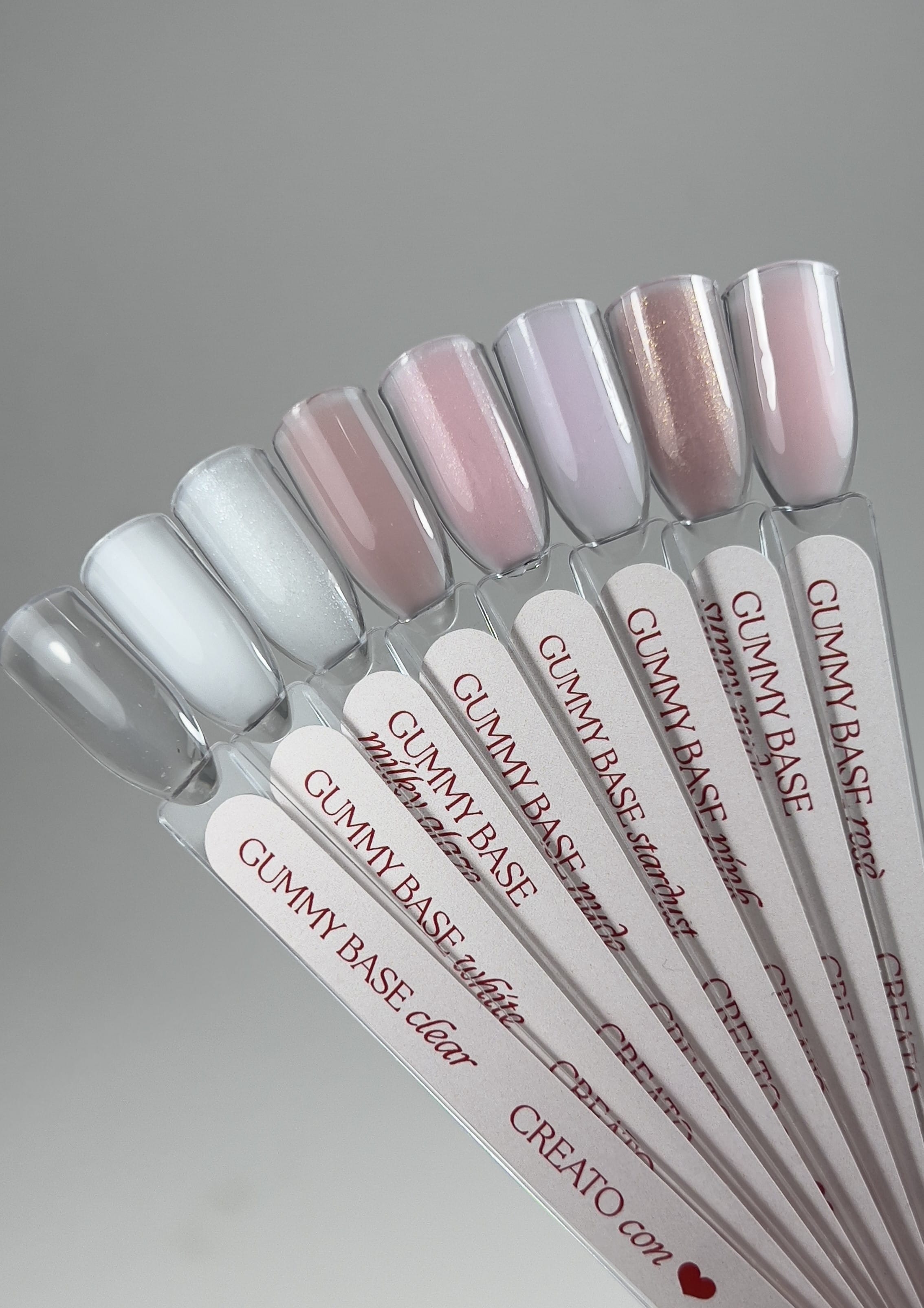 Gummy Base UP White – Base Rubber Semipermanente Bianco - Basi Rubber Gel Semipermanente