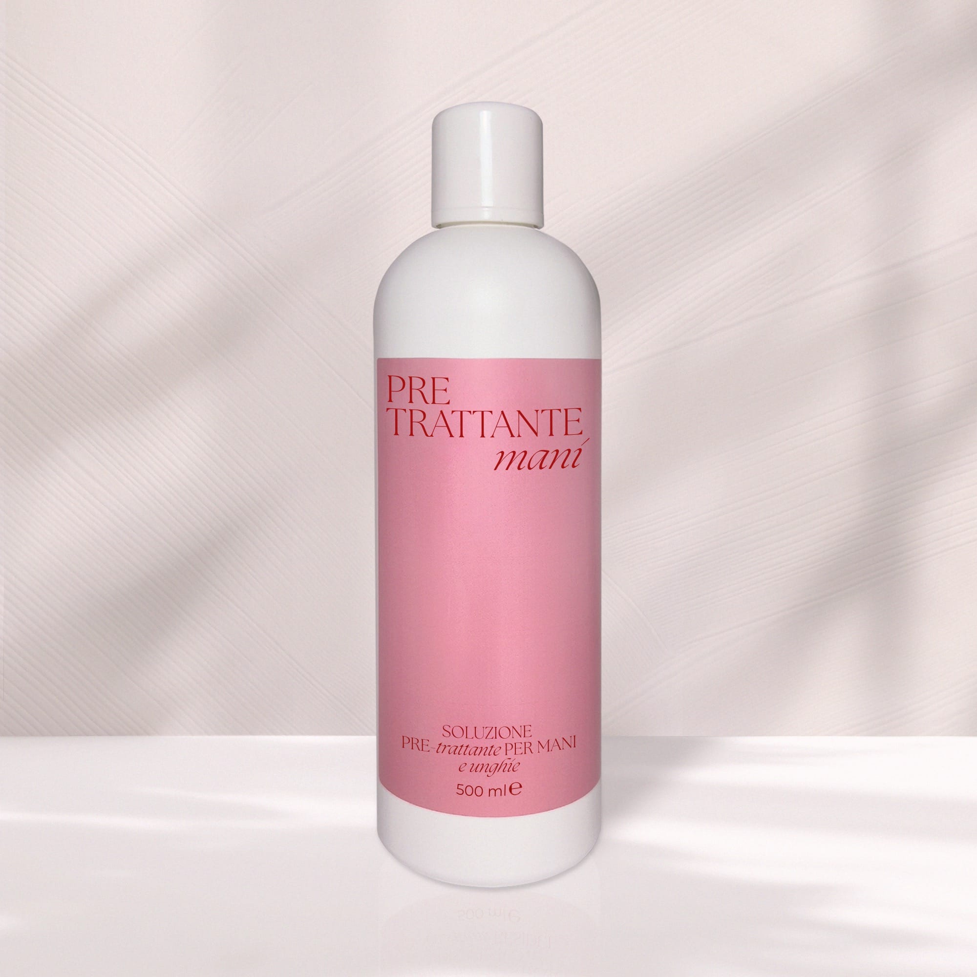 Pre-Trattante mani – 500ml - Preparatori Unghie
