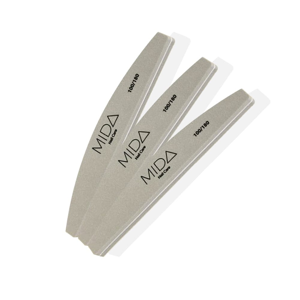 Buffer unghie levigante – 100/180 grit Buffer unghie levigante – 100/180 grit - Lime