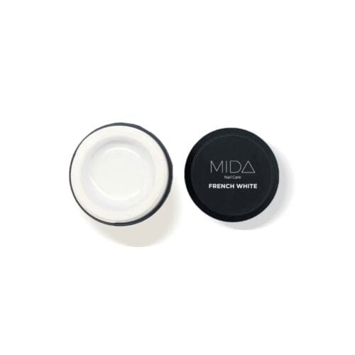 French white - gel per french bianco - 5ml