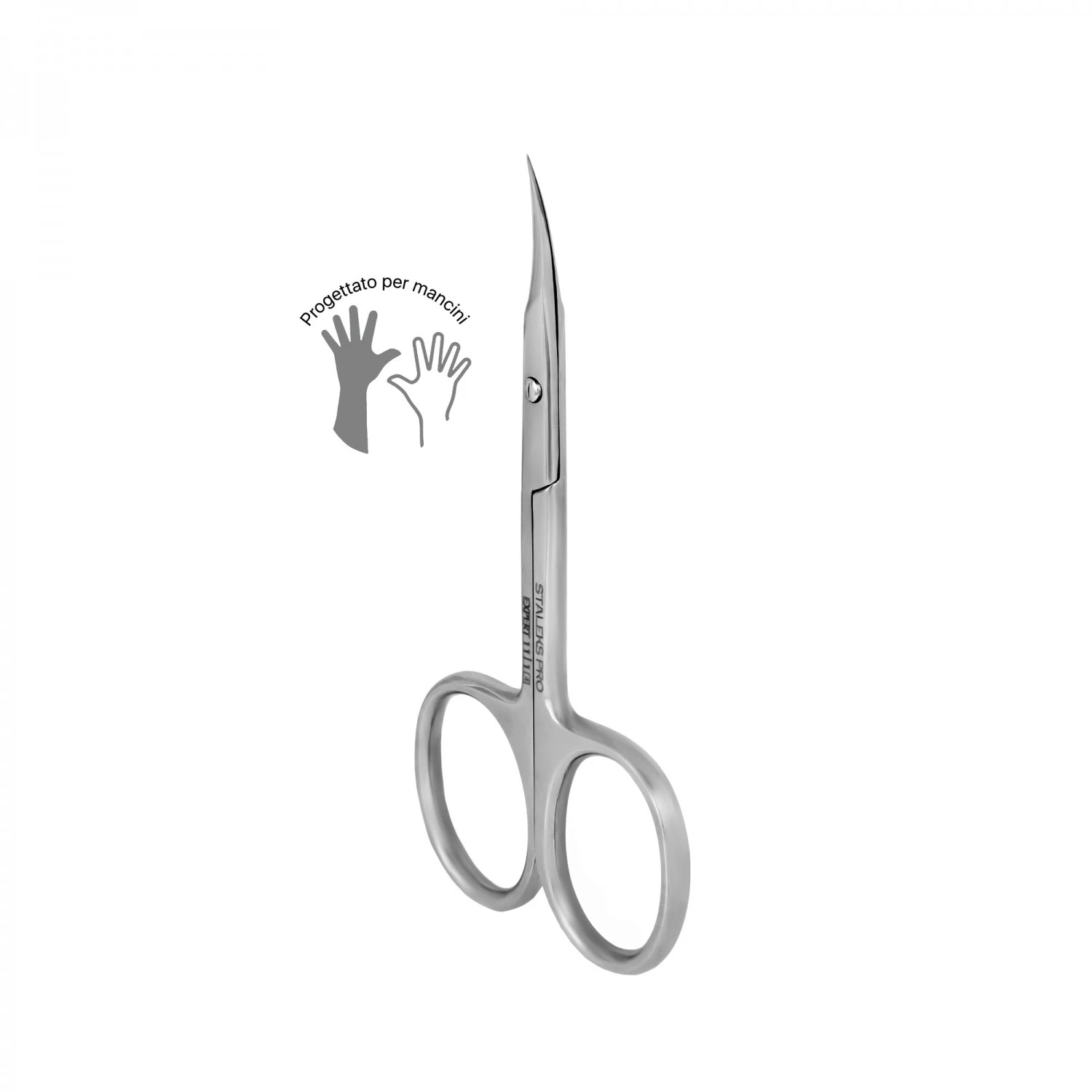 se 11-1 Forbici Expert per mancini SE-11/1 - MIDA Nail Care