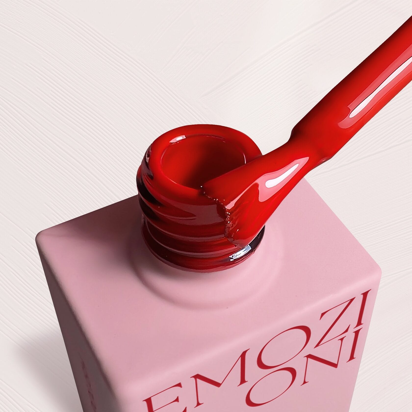 Gel Polish Red 02 - colore smalto semipermanente