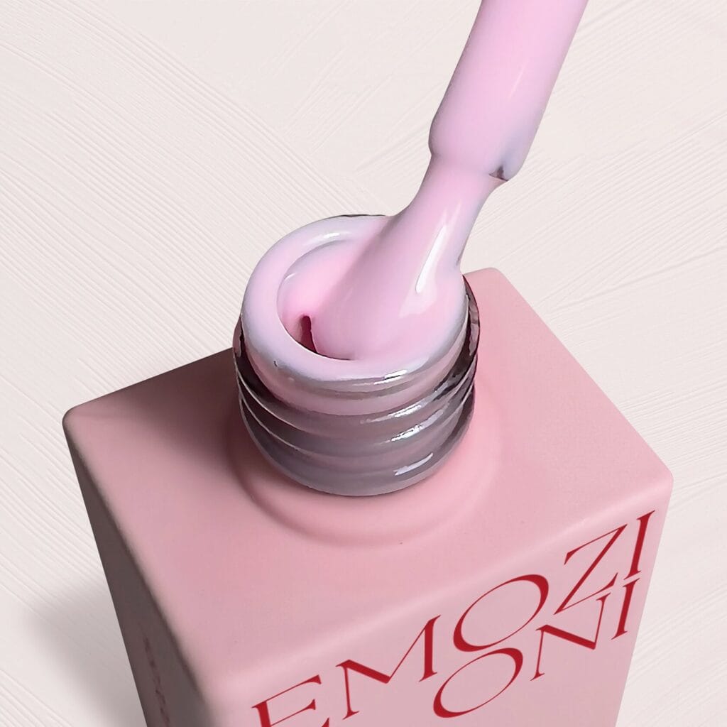 Gel Polish Pink 01 - colore smalto semipermanente - MIDA Nail Care
