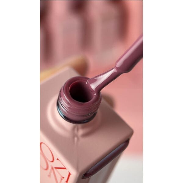 Gel Polish Mauve 01 – colore smalto semipermanente - Gel Polish colori smalto semipermanente