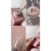 Gel Polish Nude 01 Lattiginoso + tip colorata - Thumbnail Image 2