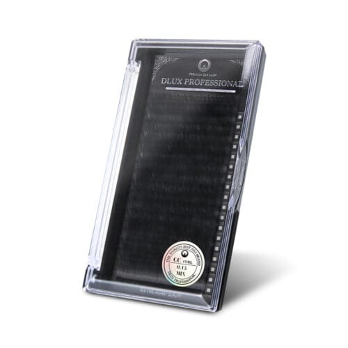 Ciglia DLUXE Professional Silk C0.15 -7mm