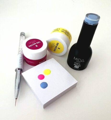 Art paper tavolozza monouso