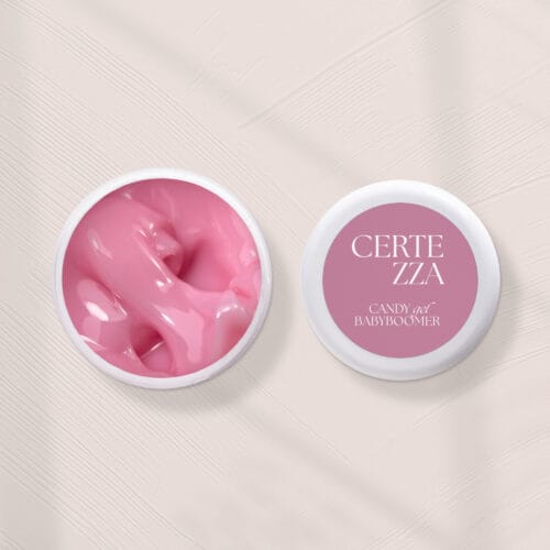 Candy Gel per ricostruzione unghie - Babyboomer - 50ml