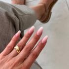 Candy Gel per ricostruzione unghie – Shimmer White – 50ml - Costruttori Gel Media Densità