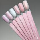 Candy Gel per ricostruzione unghie – Shimmer White – 50ml - Costruttori Gel Media Densità