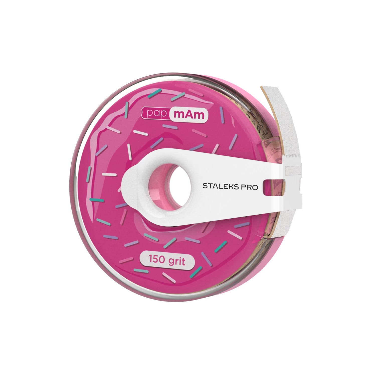 Ricarica lima in rotolo con custodia ATC-150 - MIDA Nail Care