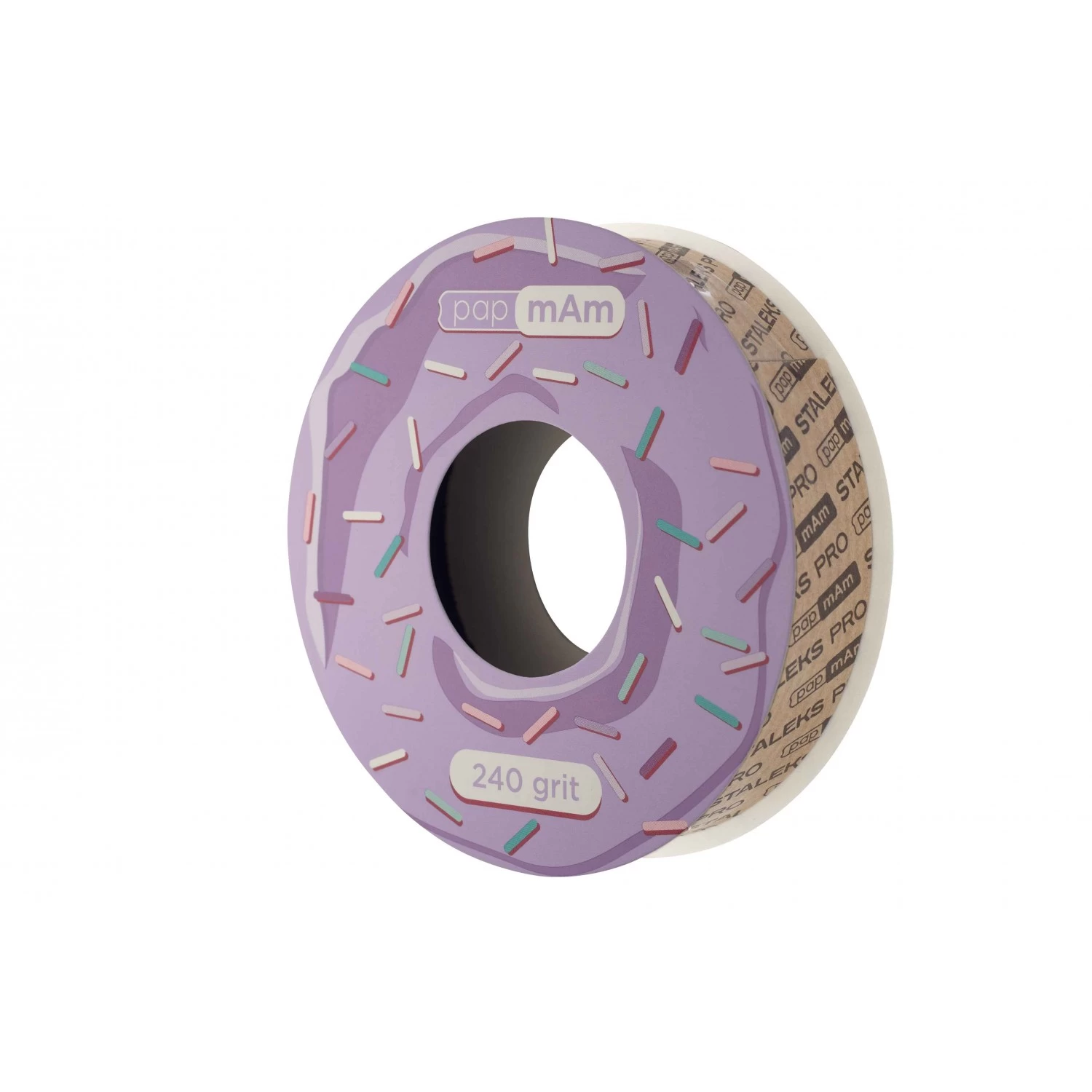 Ricarica lima in rotolo ATSC-240 - MIDA Nail Care