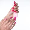 Gel Polish Magenta 03 FLUO - colore smalto semipermanente - MIDA Nail Care