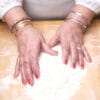 Gel Polish Red 04 - colore smalto semipermanente - Thumbnail Image 6