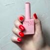 Gel Polish Red 04 - colore smalto semipermanente - Thumbnail Image 5