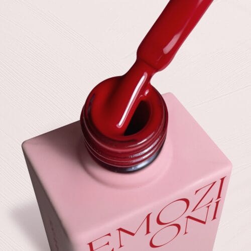 Gel Polish Red 03 - colore smalto semipermanente