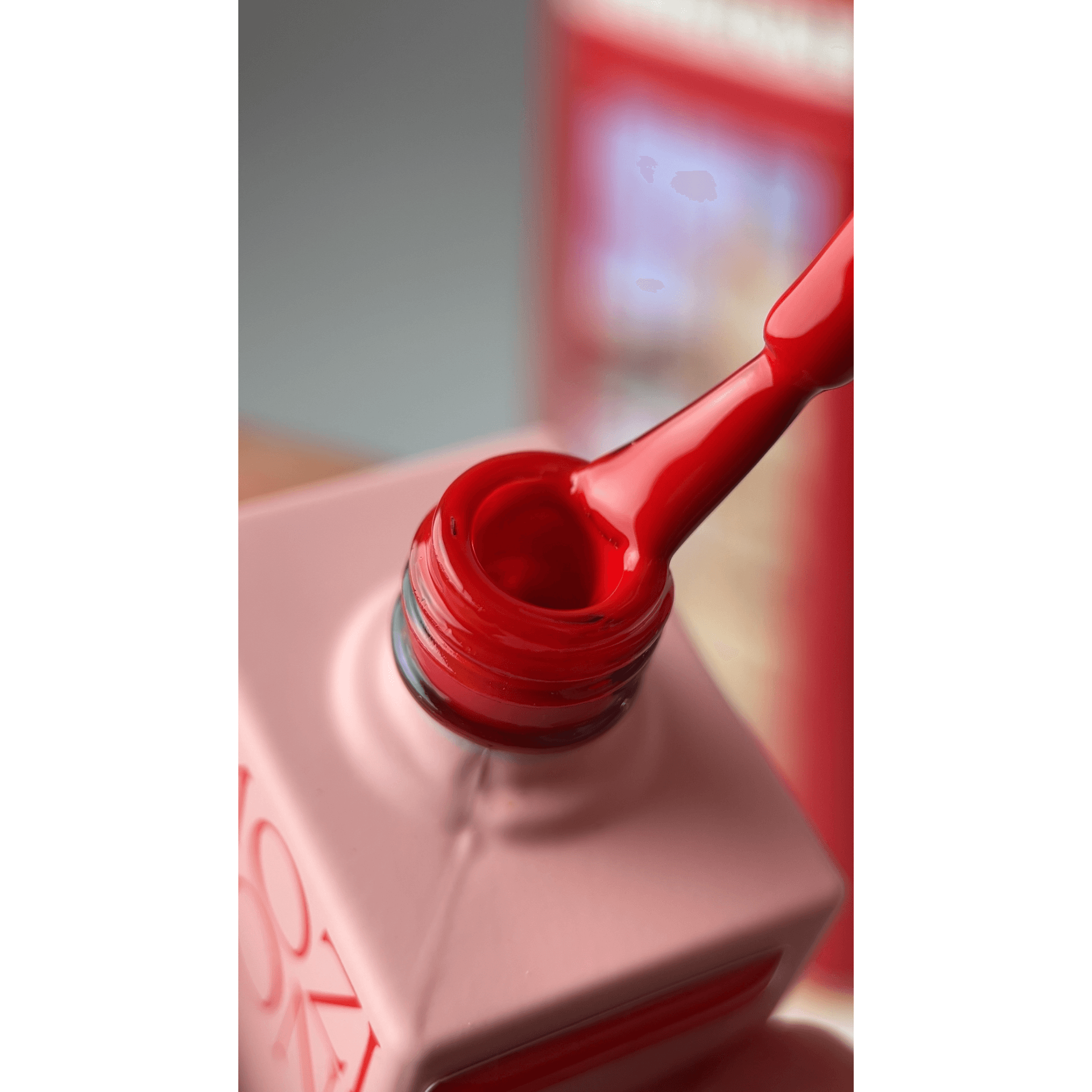 Gel Polish Red 05 - colore smalto semipermanente - MIDA Nail Care