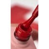Gel Polish Red 04 - colore smalto semipermanente - Thumbnail Image 3