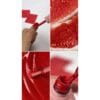 Gel Polish Red 04 - colore smalto semipermanente - Thumbnail Image 2