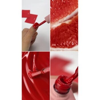 Gel Polish Red 04 – colore smalto semipermanente Gel Polish Red 04 – colore smalto semipermanente - Gel Polish colori smalto semipermanente