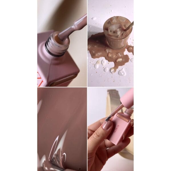 Gel Polish Nude 03 – colore smalto semipermanente - Gel Polish Colori Must Have smalto semipermanente