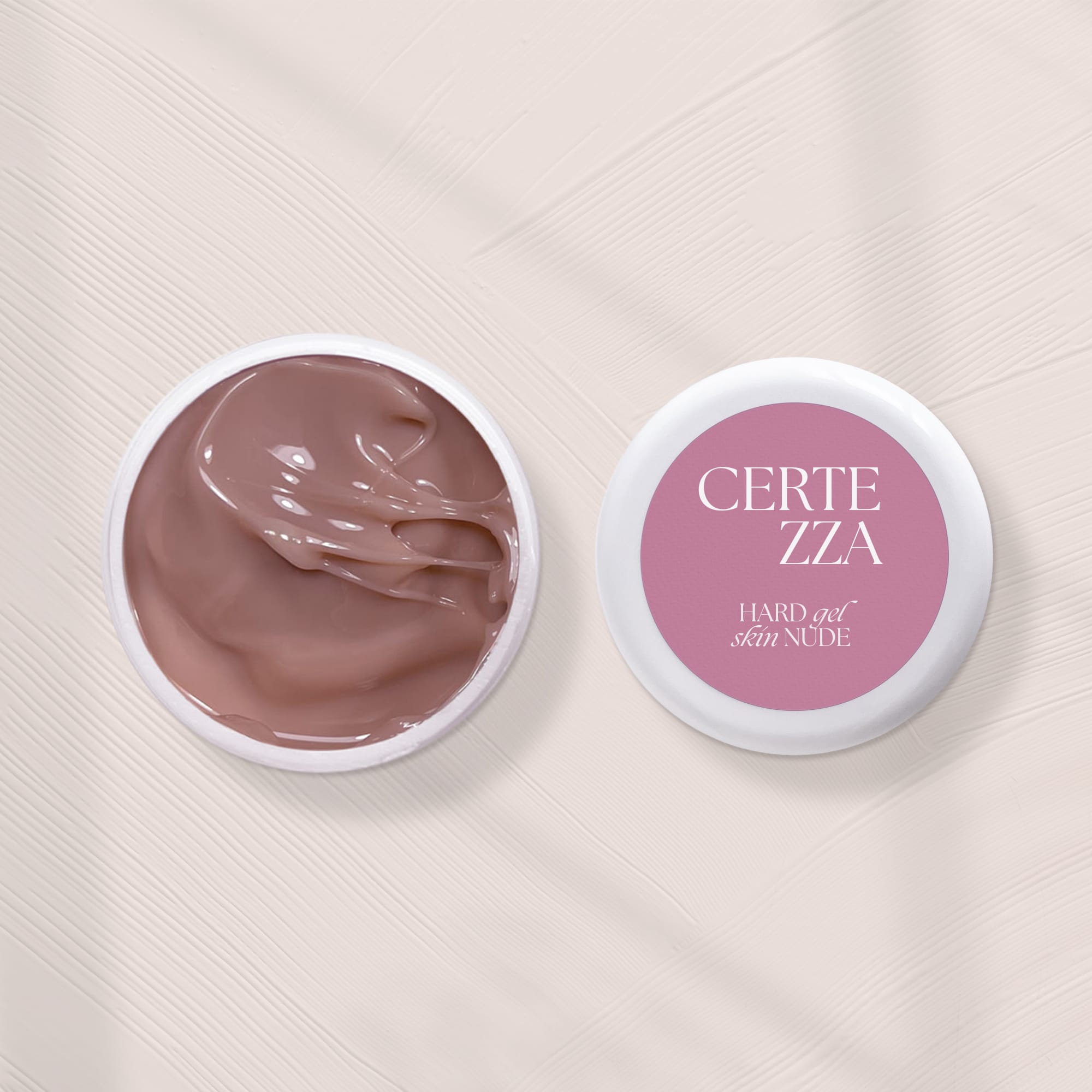 Hard Gel per ricostruzione unghie – Skin Nude Hard Gel per ricostruzione unghie – Skin Nude - Costruttori Gel Alta Densità