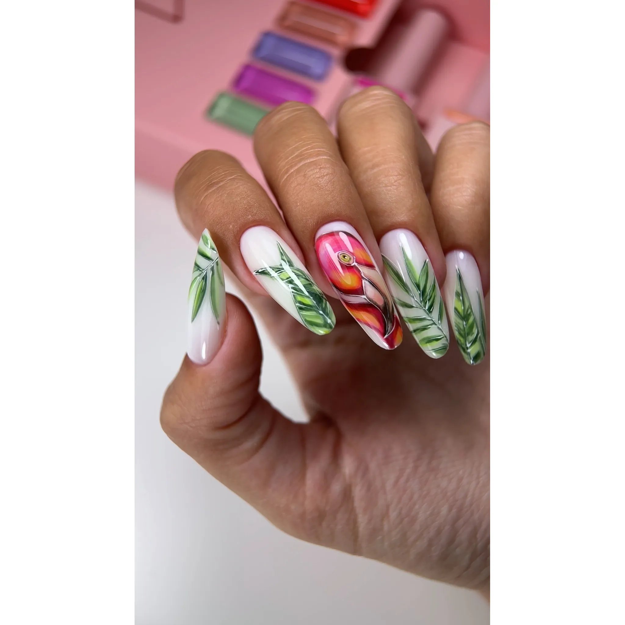 Gummy Base UP White – Base Rubber Semipermanente Bianco - Basi Rubber Gel Semipermanente