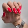 Gel Polish Coral 01 - colore smalto semipermanente - Thumbnail Image 2