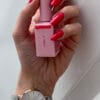 Gel Polish Coral 01 - colore smalto semipermanente - Thumbnail Image 3