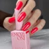 Gel Polish Coral 01 - colore smalto semipermanente - Thumbnail Image 5